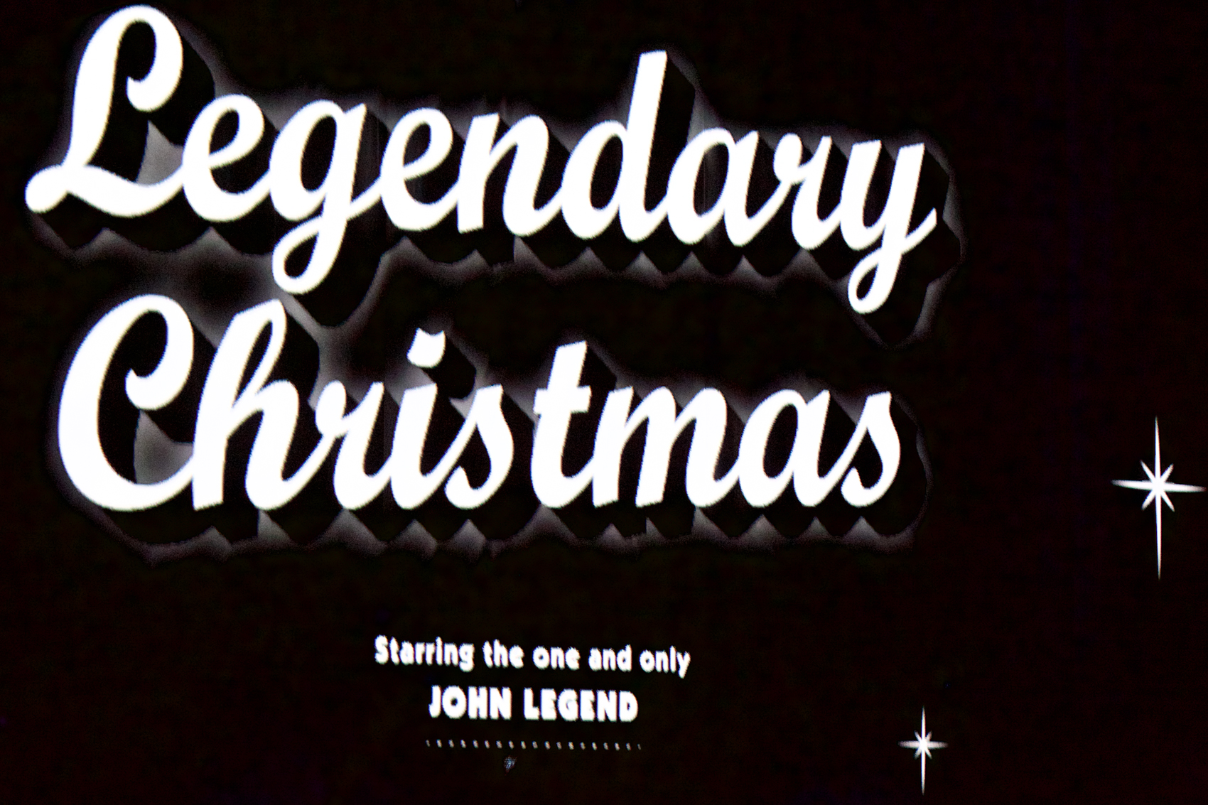 John Legend
A Legendary Christmas Tour
The Met
Philadelphia, Pa
December 4, 2018

DerekBrad.com